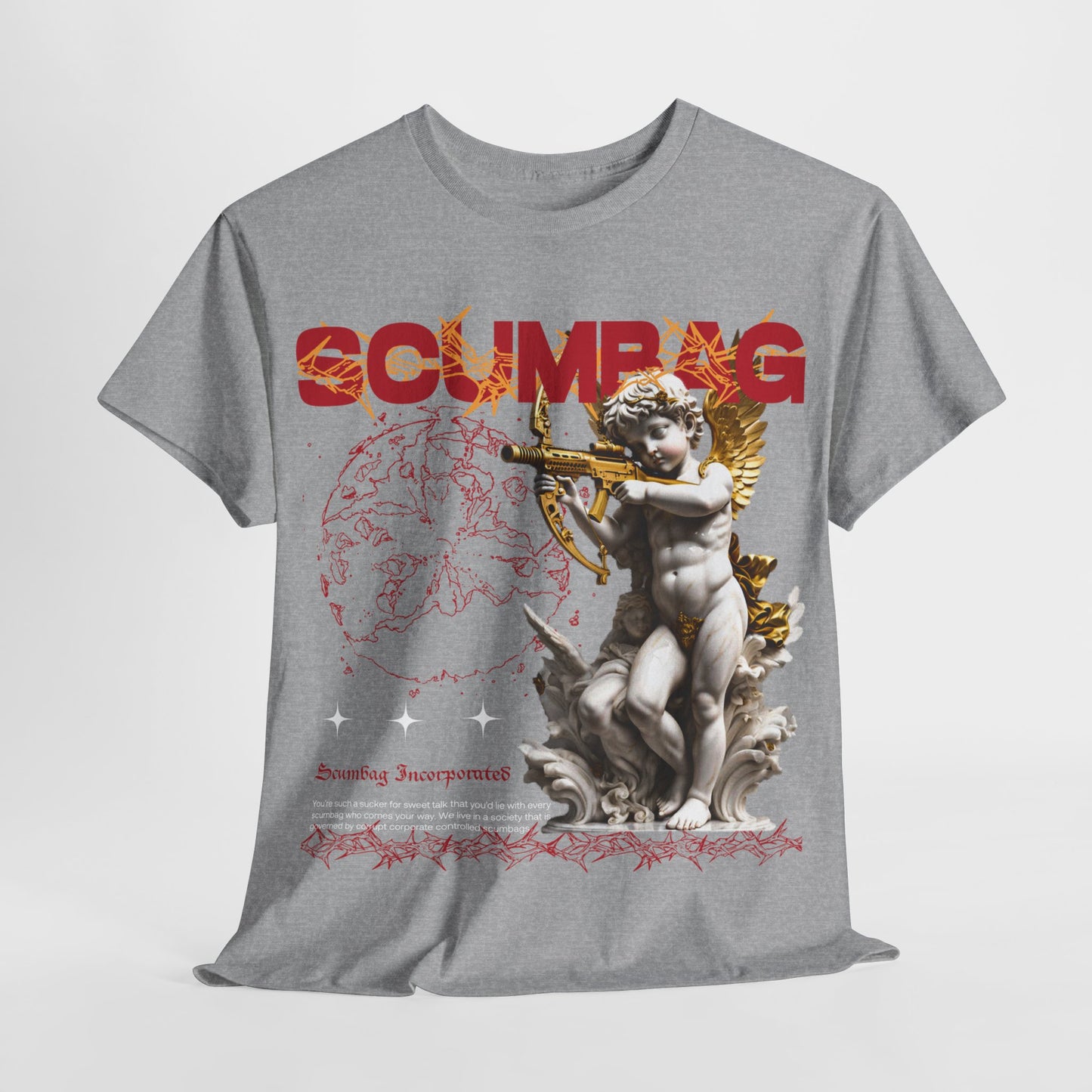 Scumbag Angel T-Shirt