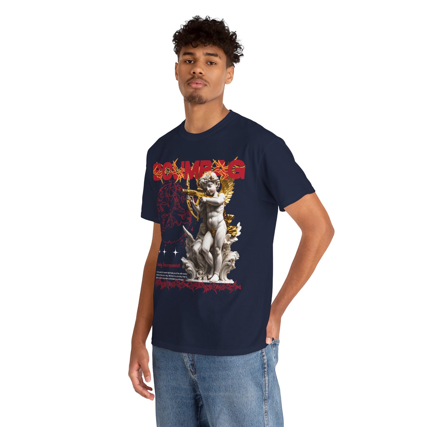 Scumbag Angel T-Shirt