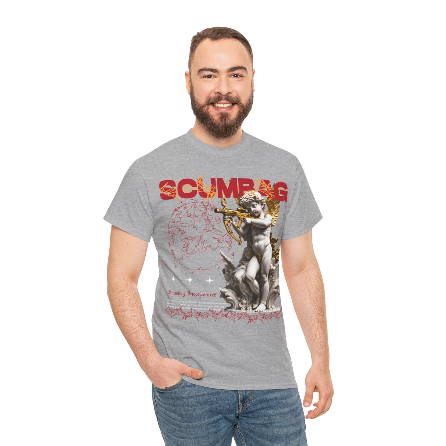 Scumbag Angel T-Shirt