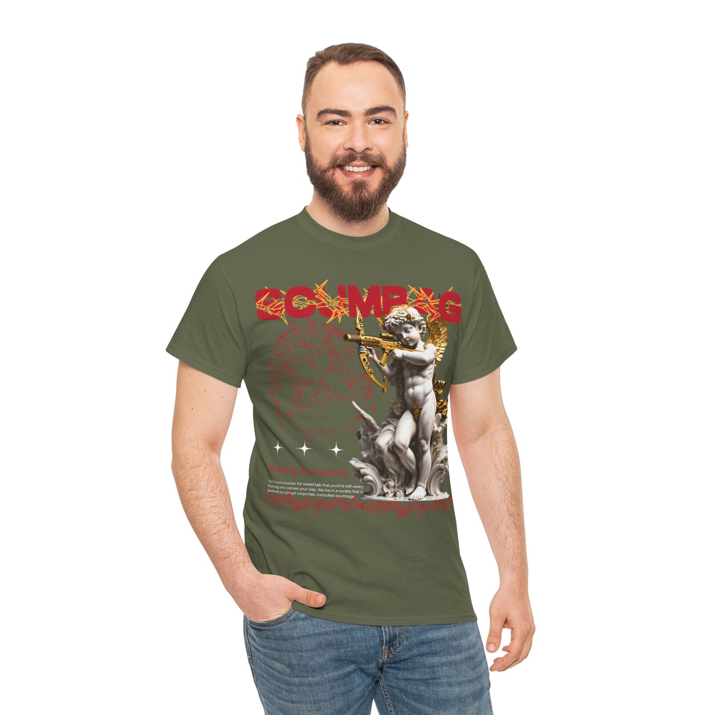 Scumbag Angel T-Shirt