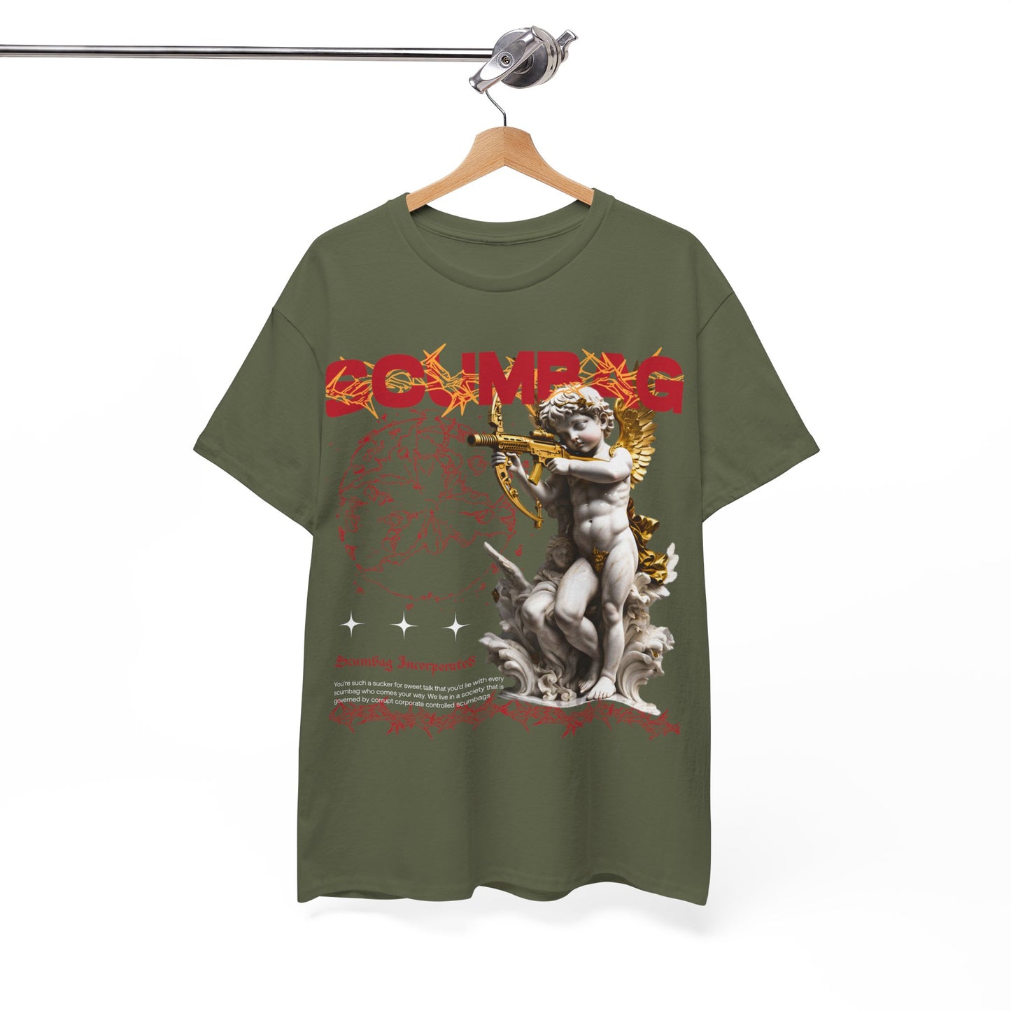Scumbag Angel T-Shirt