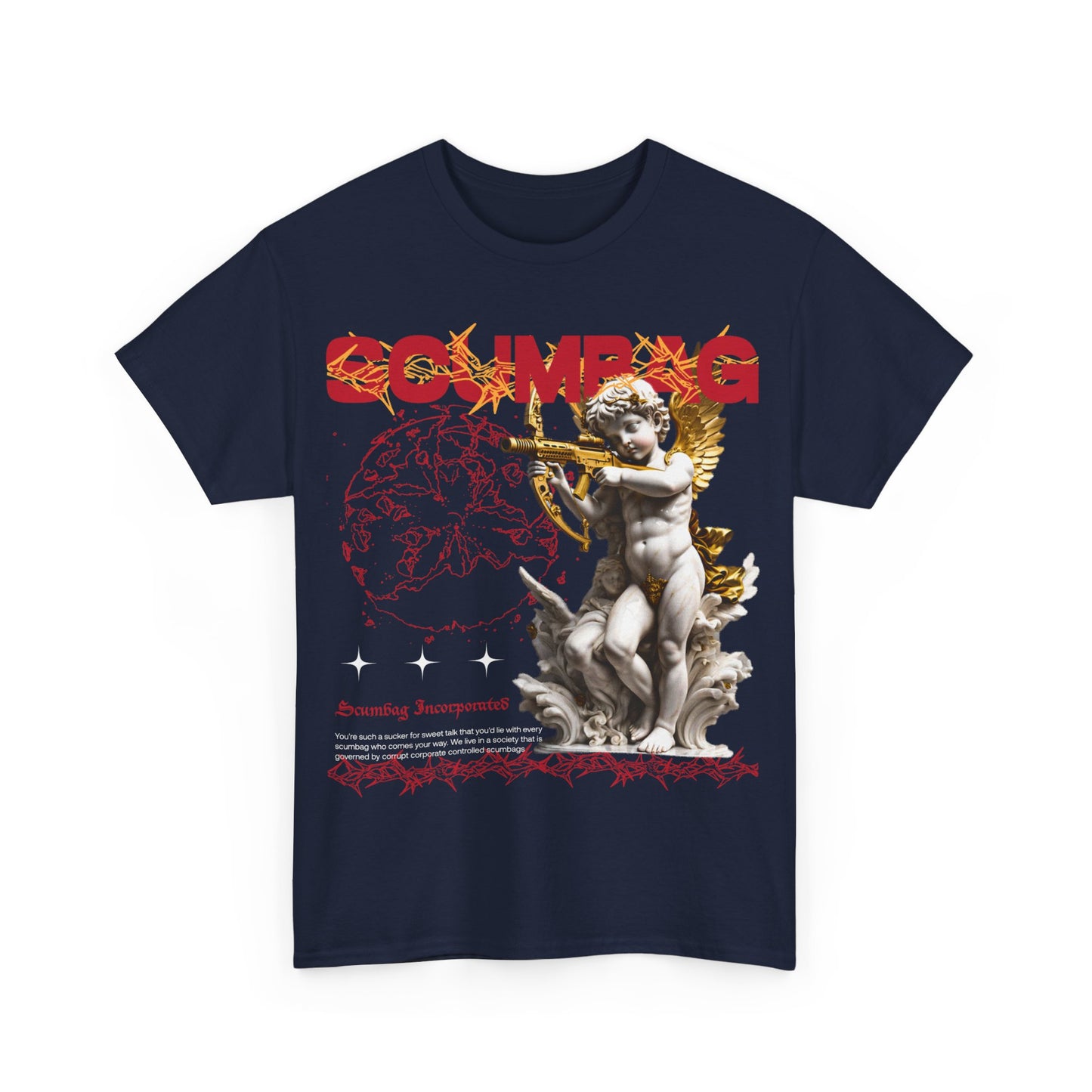 Scumbag Angel T-Shirt
