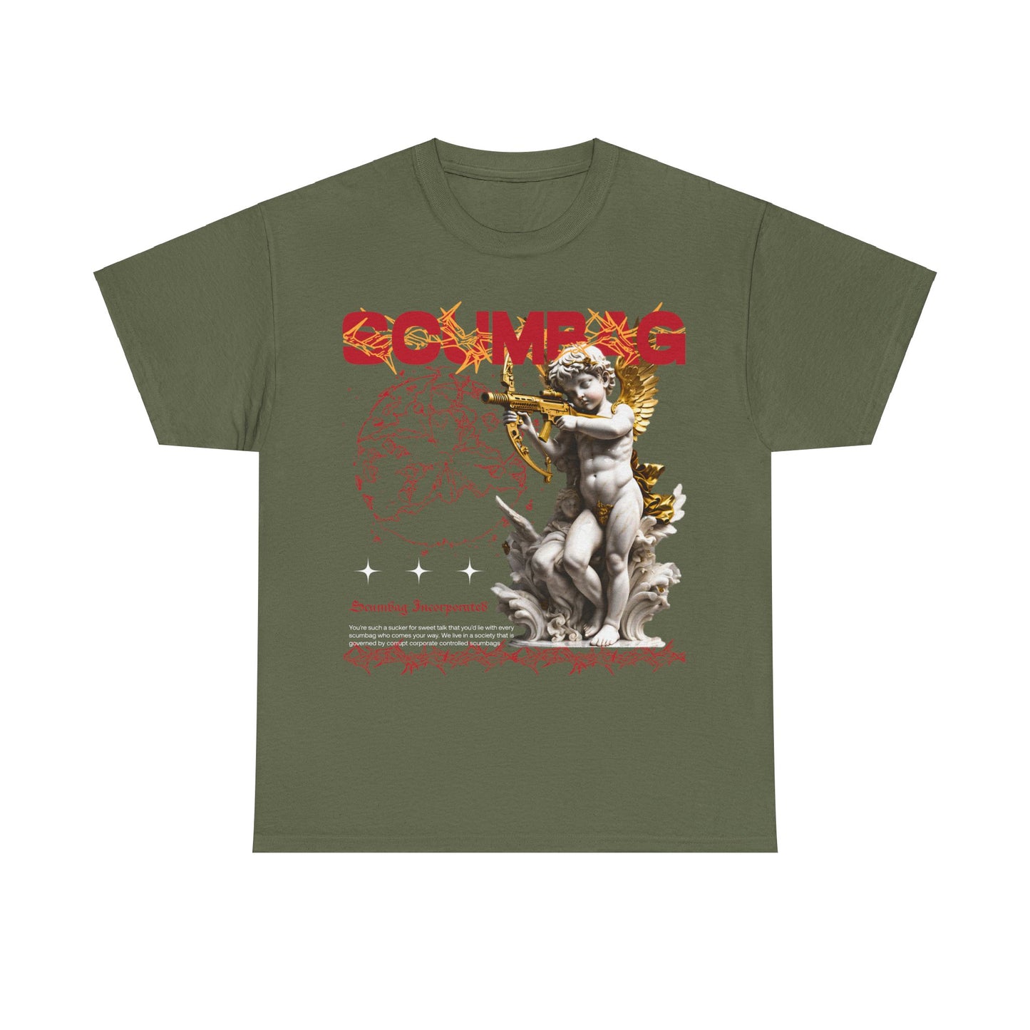 Scumbag Angel T-Shirt