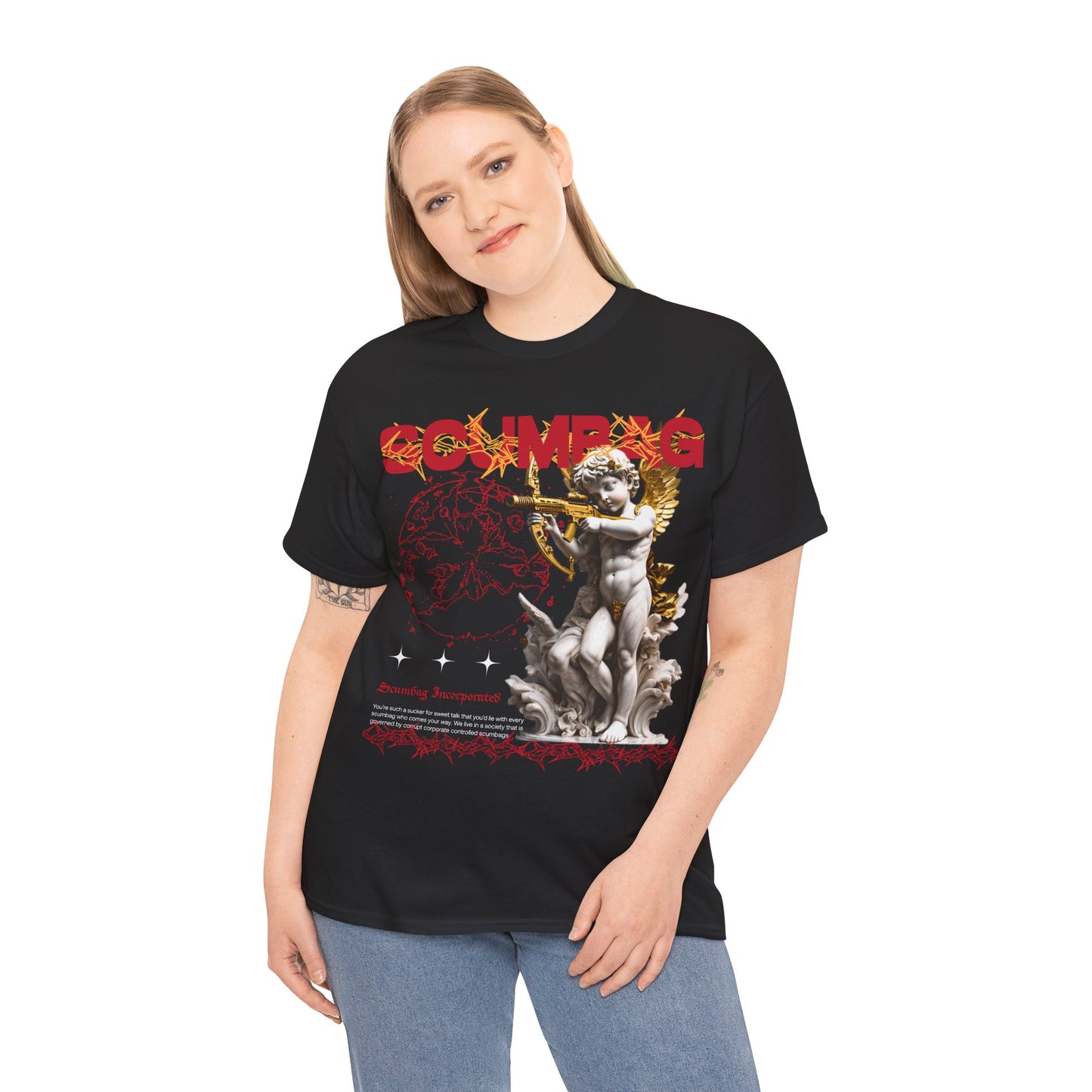 Scumbag Angel T-Shirt