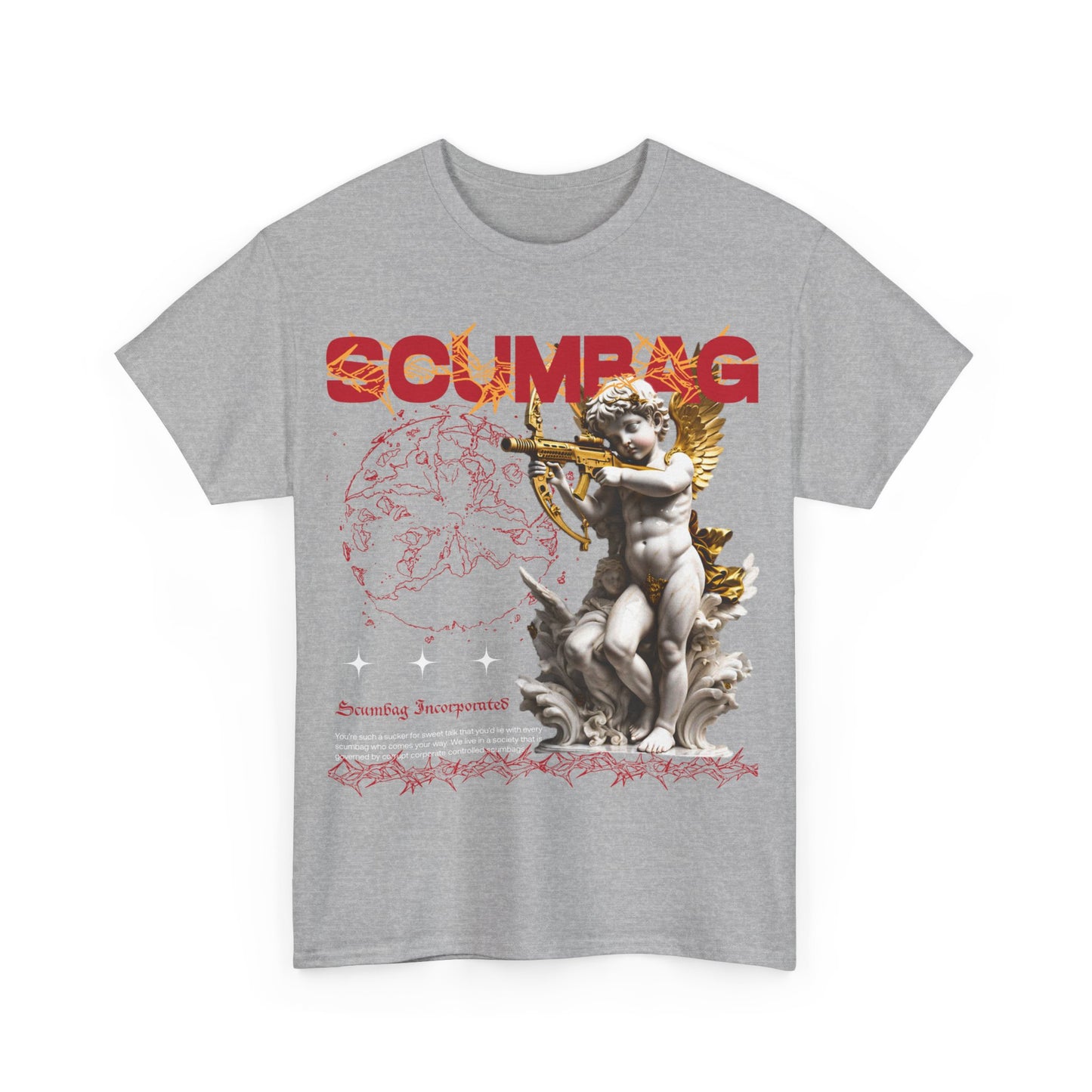 Scumbag Angel T-Shirt