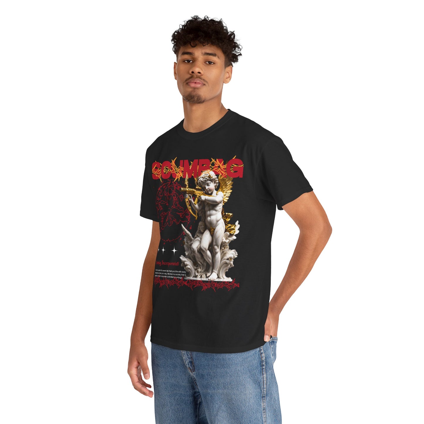 Scumbag Angel T-Shirt