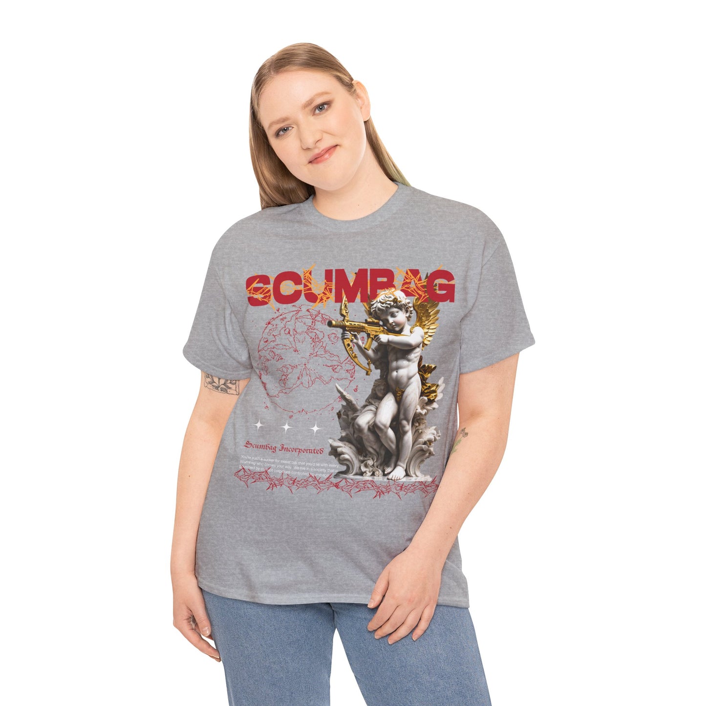 Scumbag Angel T-Shirt