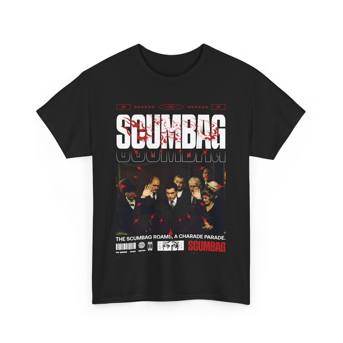 The Godfather Tee