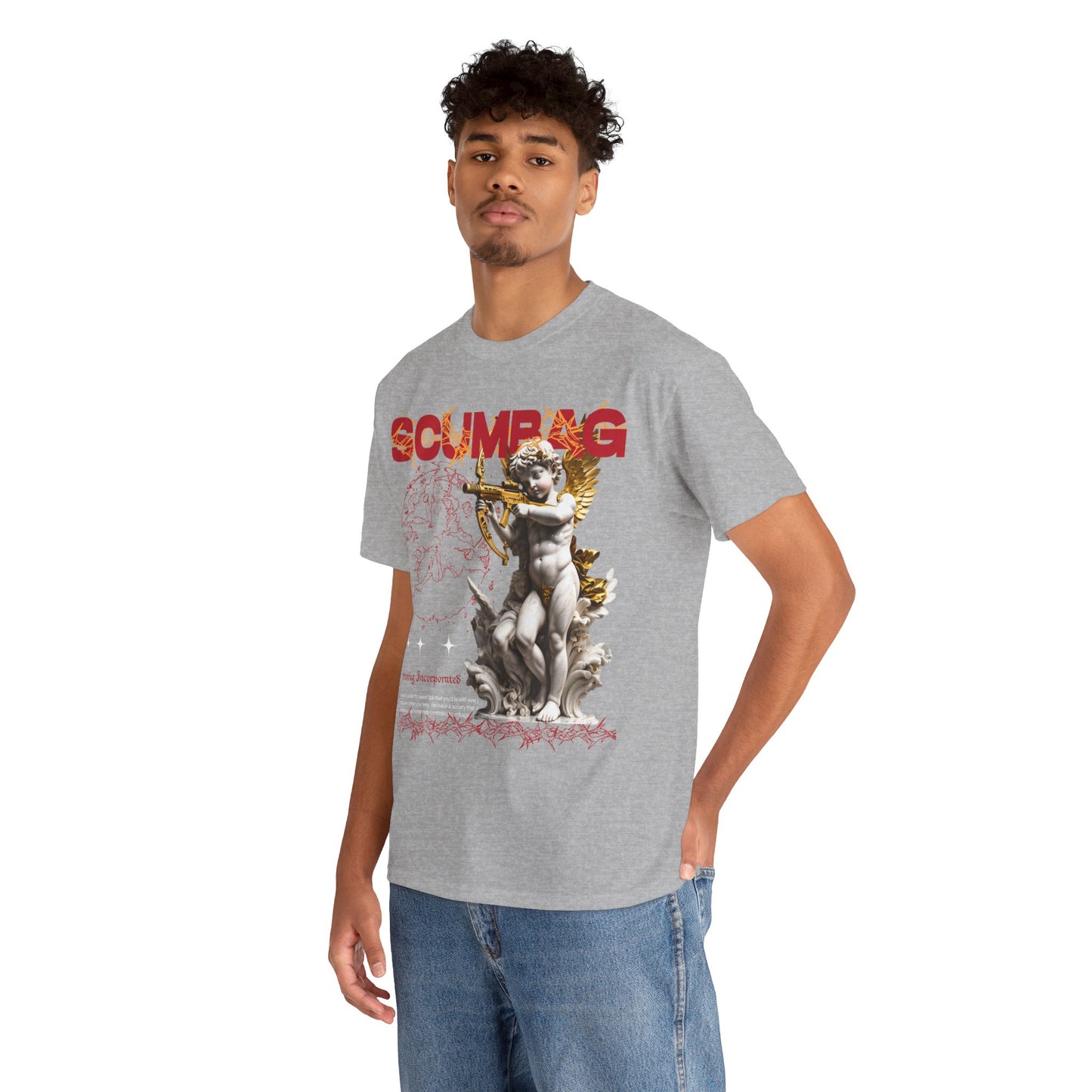 Scumbag Angel T-Shirt