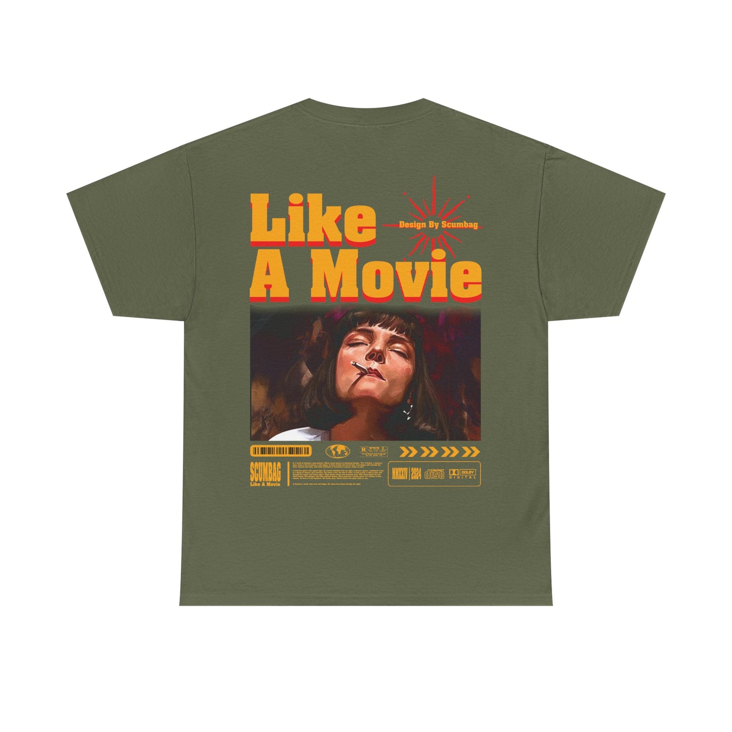 Like A Movie
