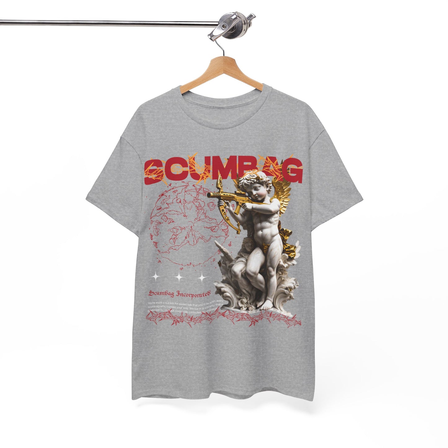 Scumbag Angel T-Shirt