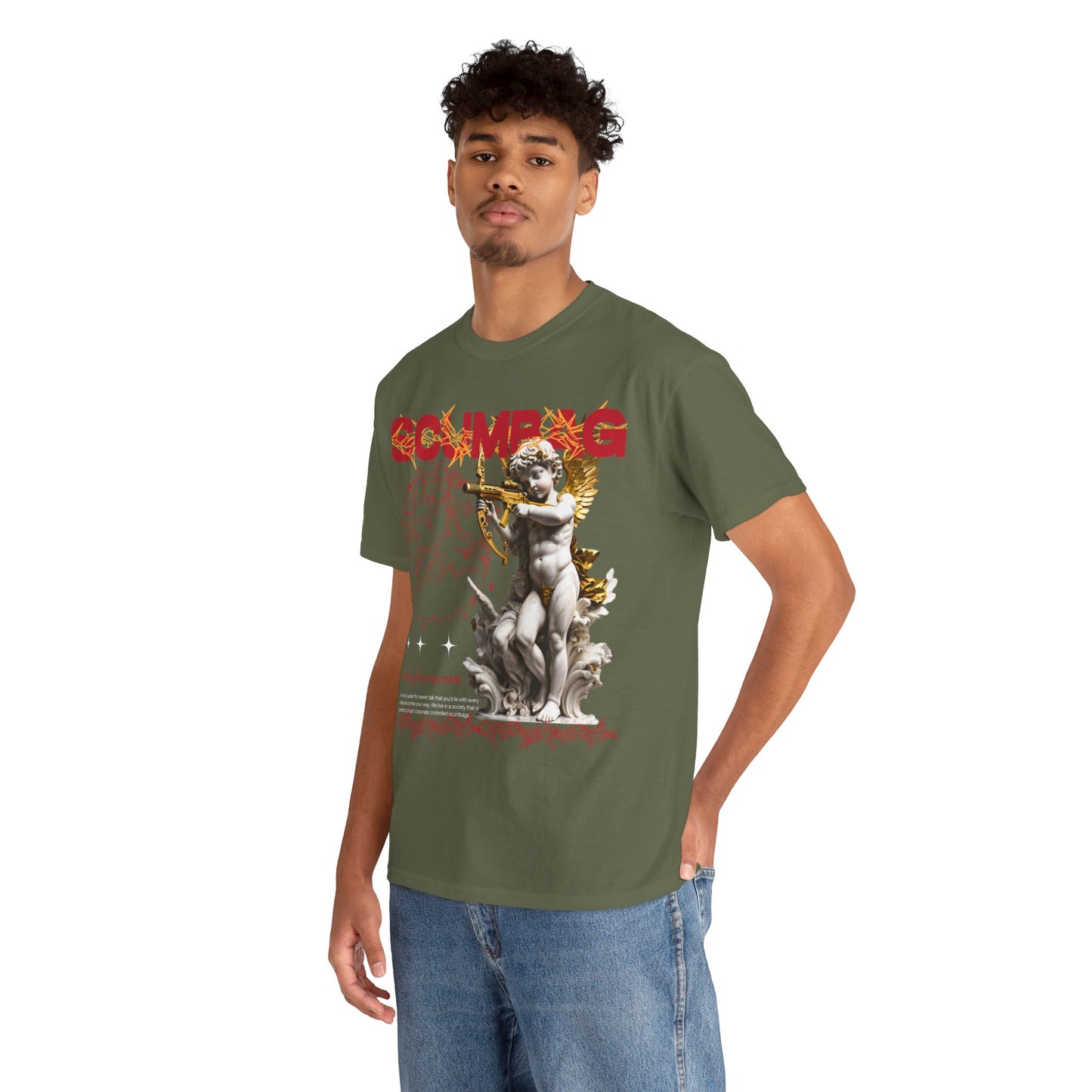 Scumbag Angel T-Shirt