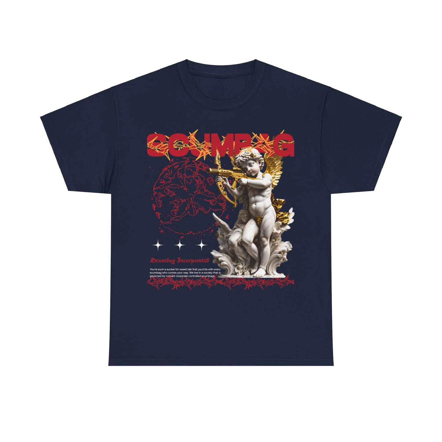 Scumbag Angel T-Shirt
