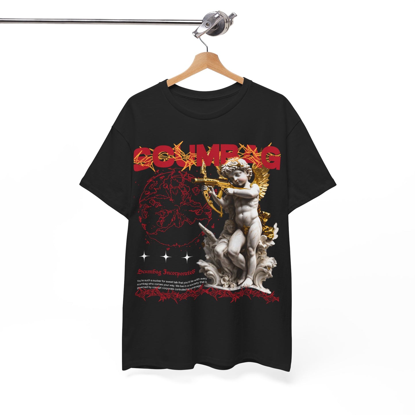 Scumbag Angel T-Shirt