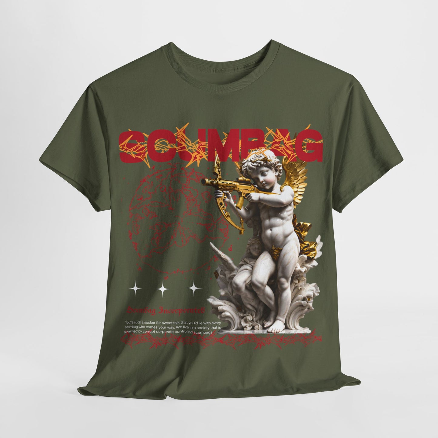 Scumbag Angel T-Shirt