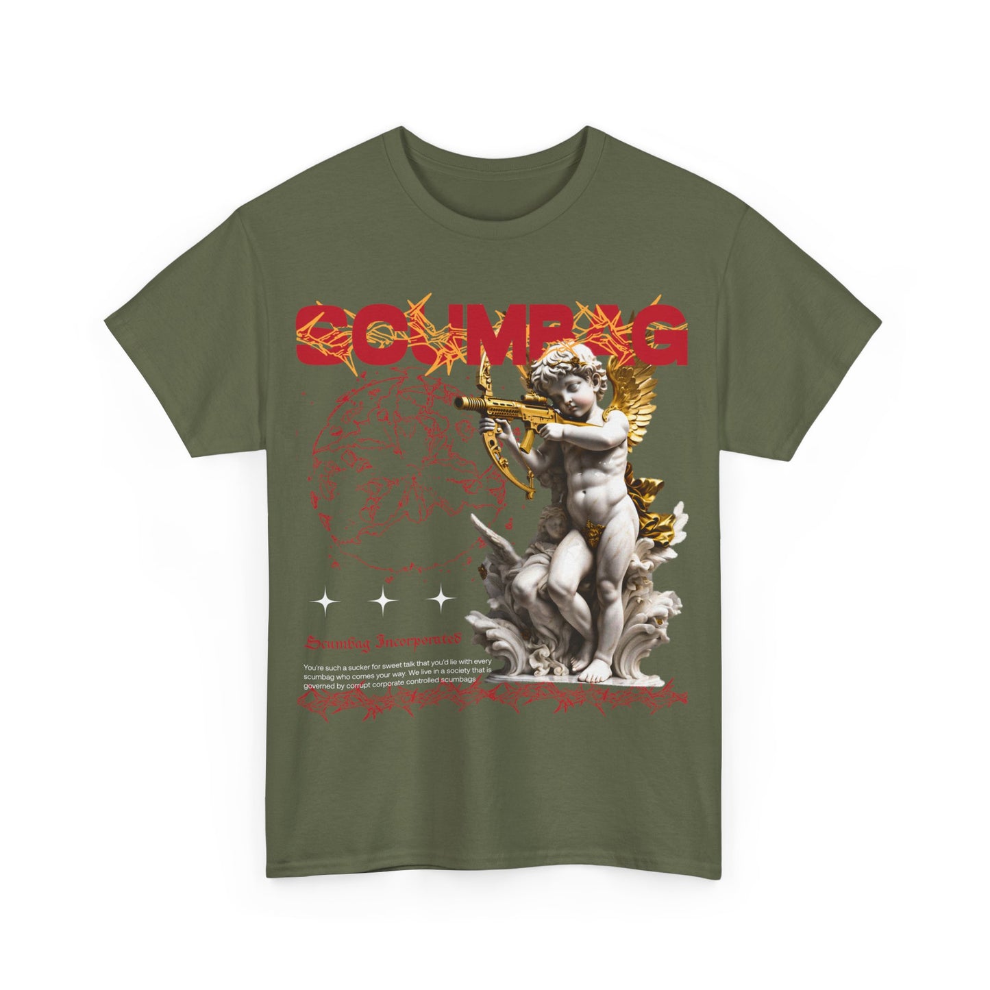Scumbag Angel T-Shirt