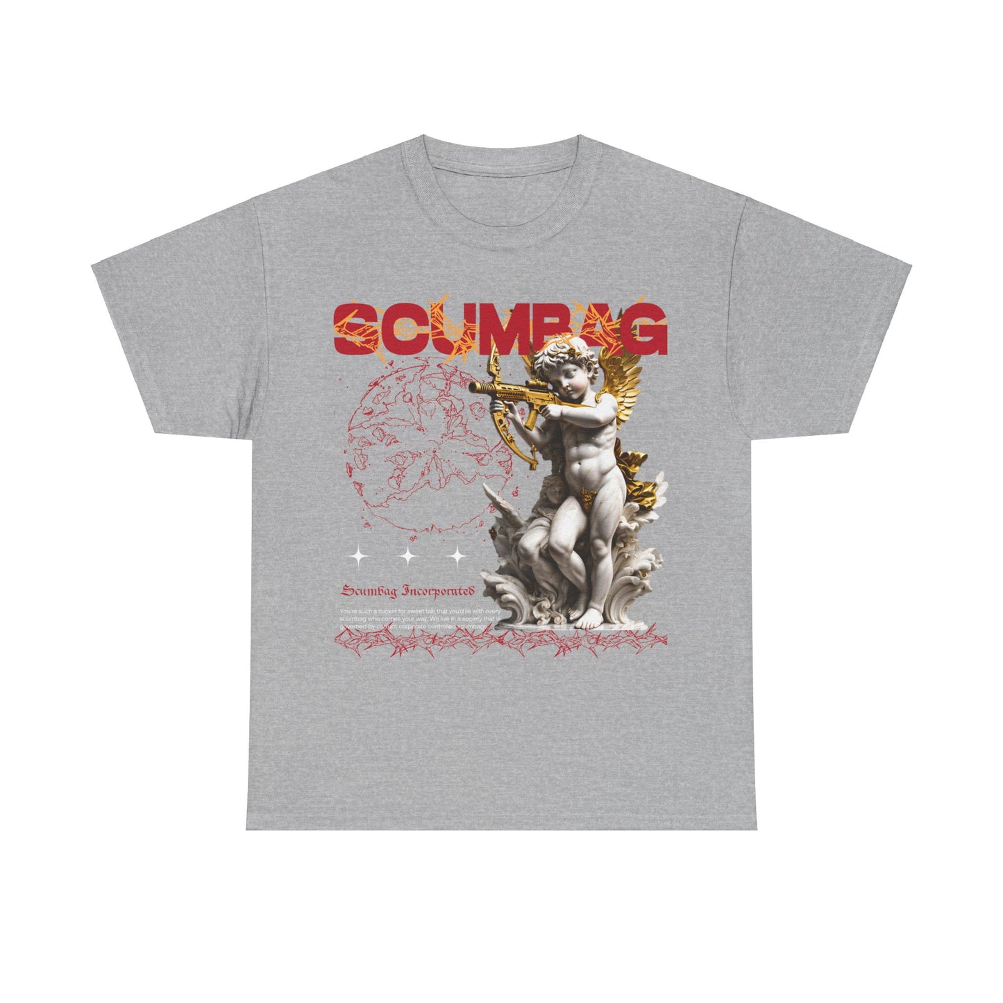 Scumbag Angel T-Shirt