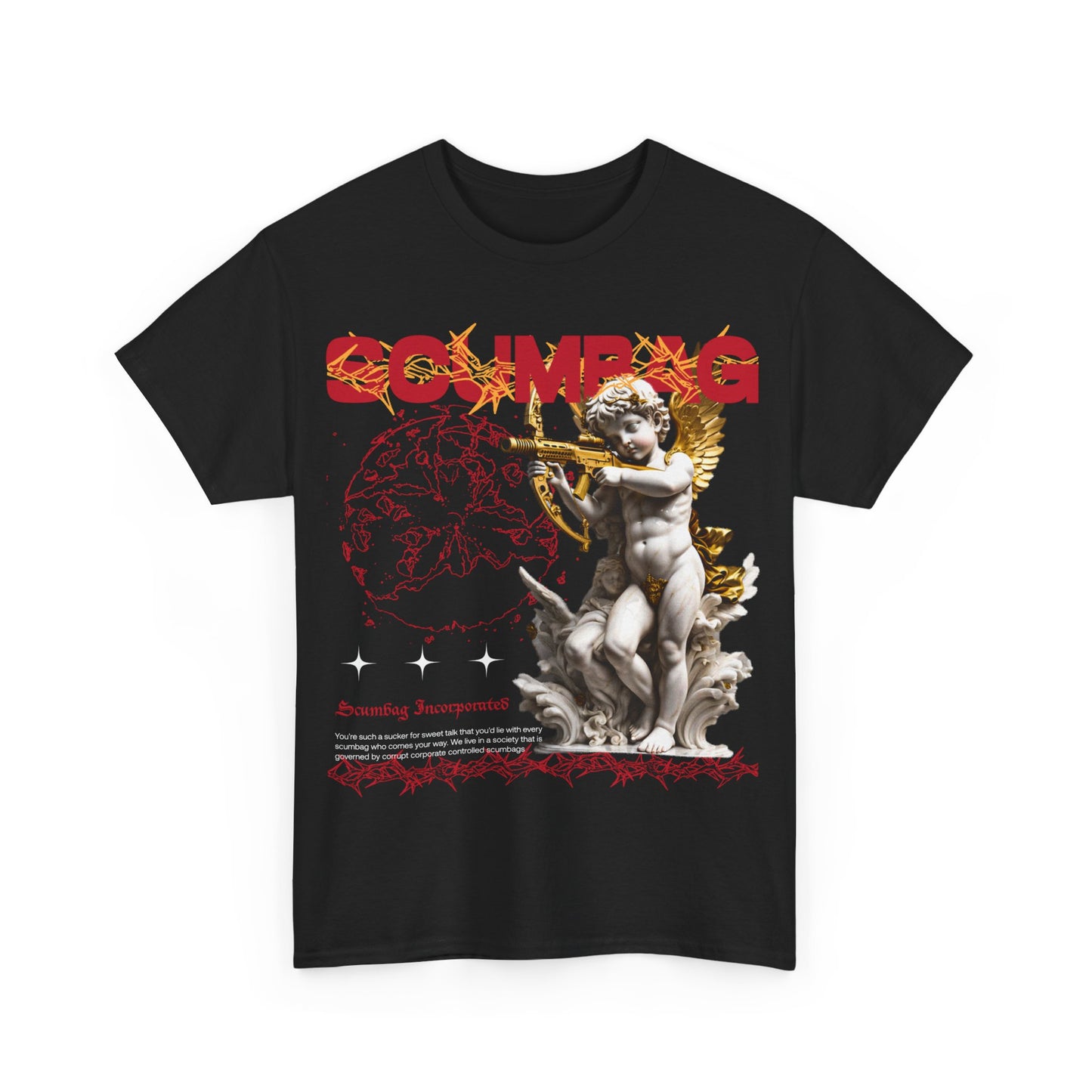 Scumbag Angel T-Shirt