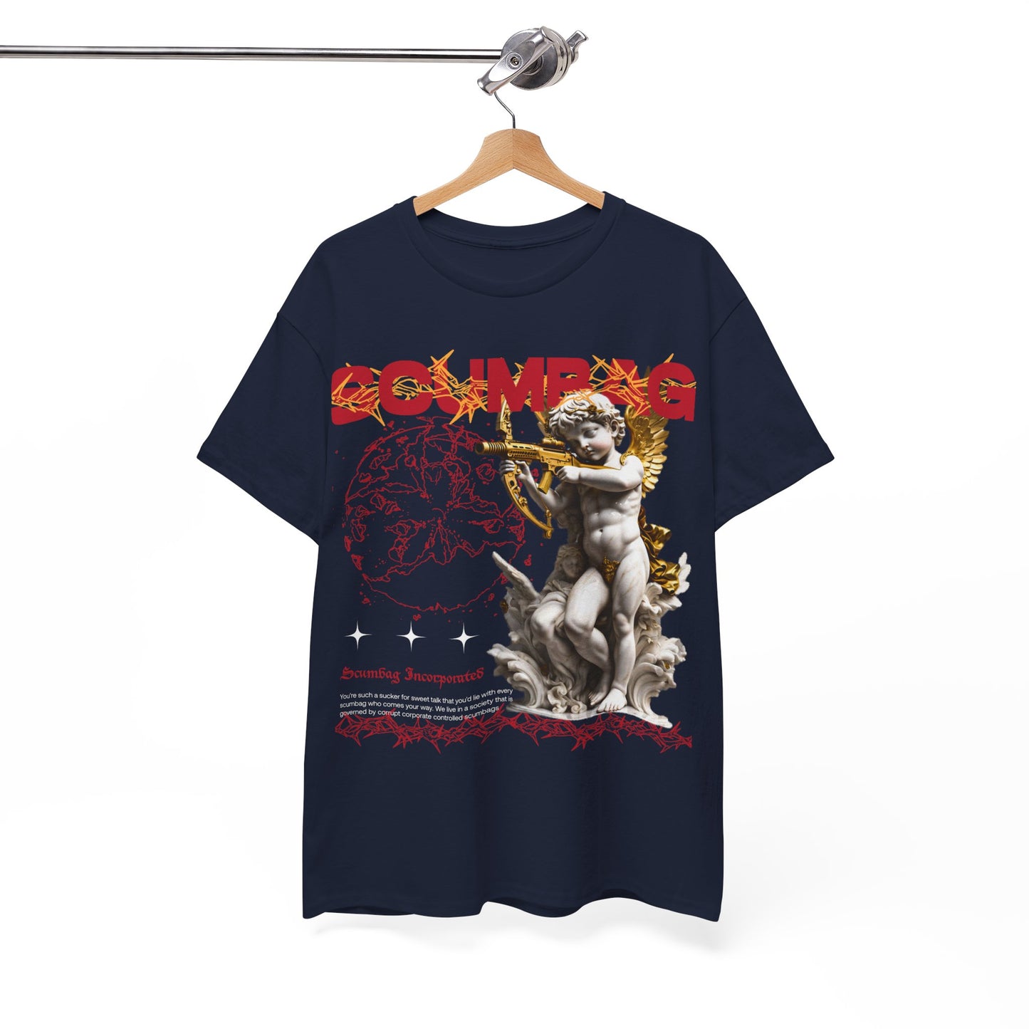 Scumbag Angel T-Shirt