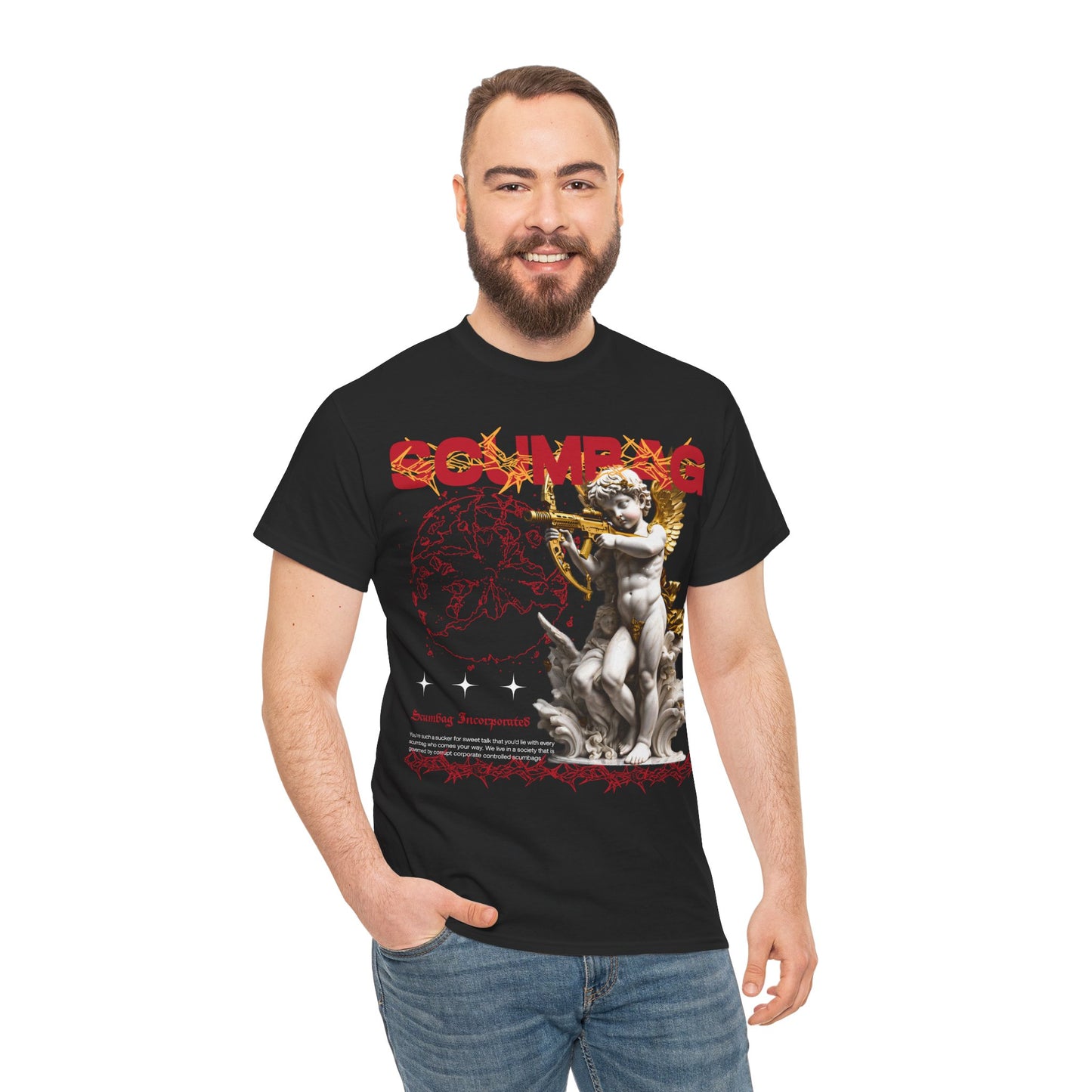 Scumbag Angel T-Shirt
