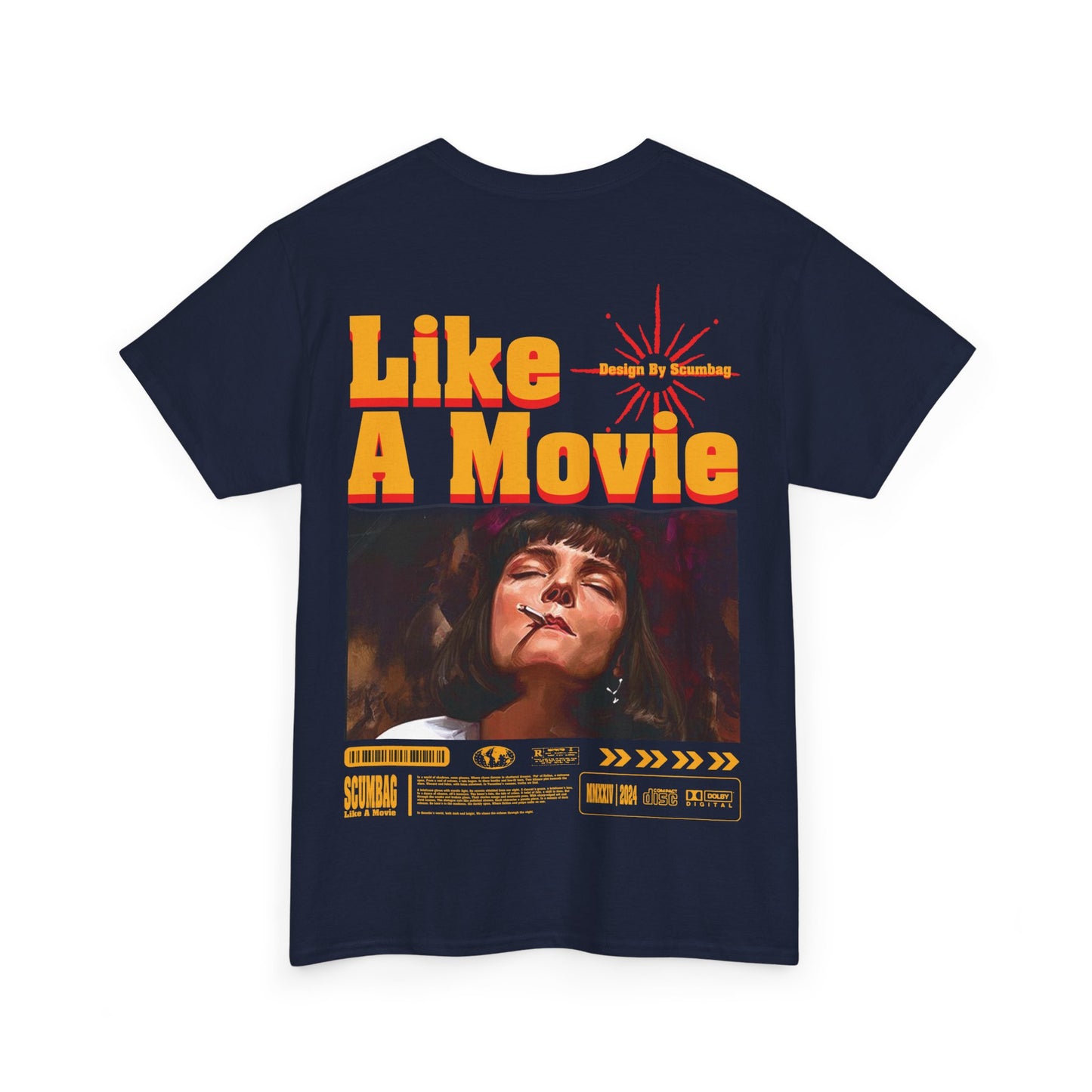 Like A Movie