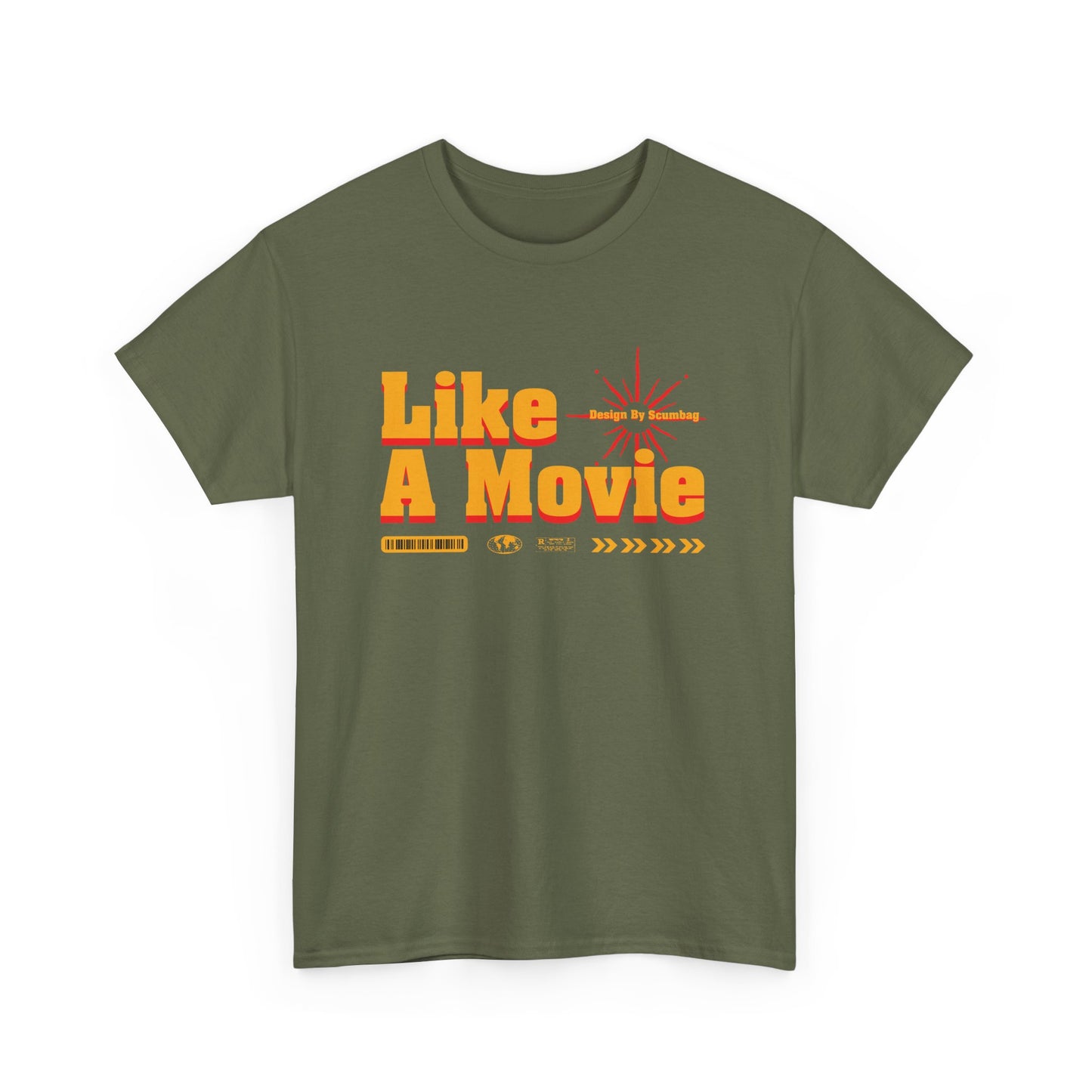 Like A Movie