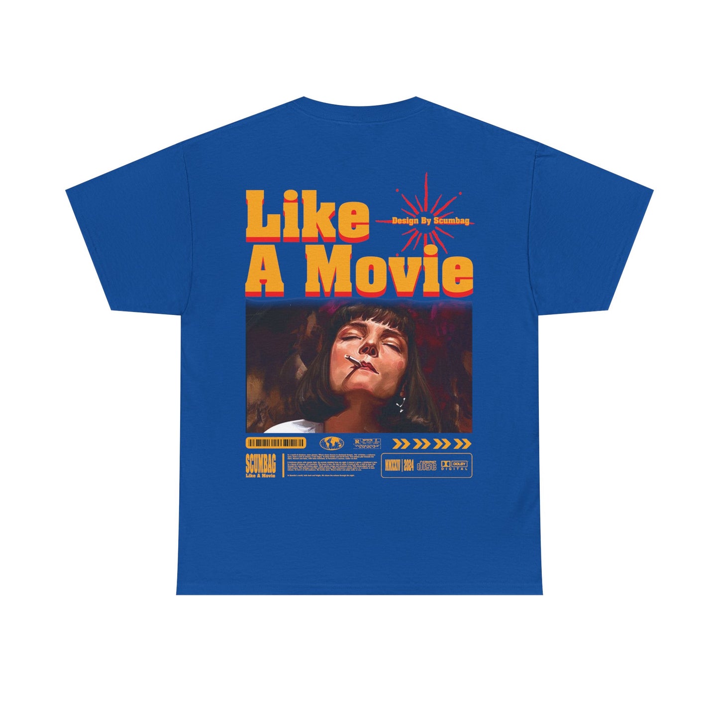 Like A Movie