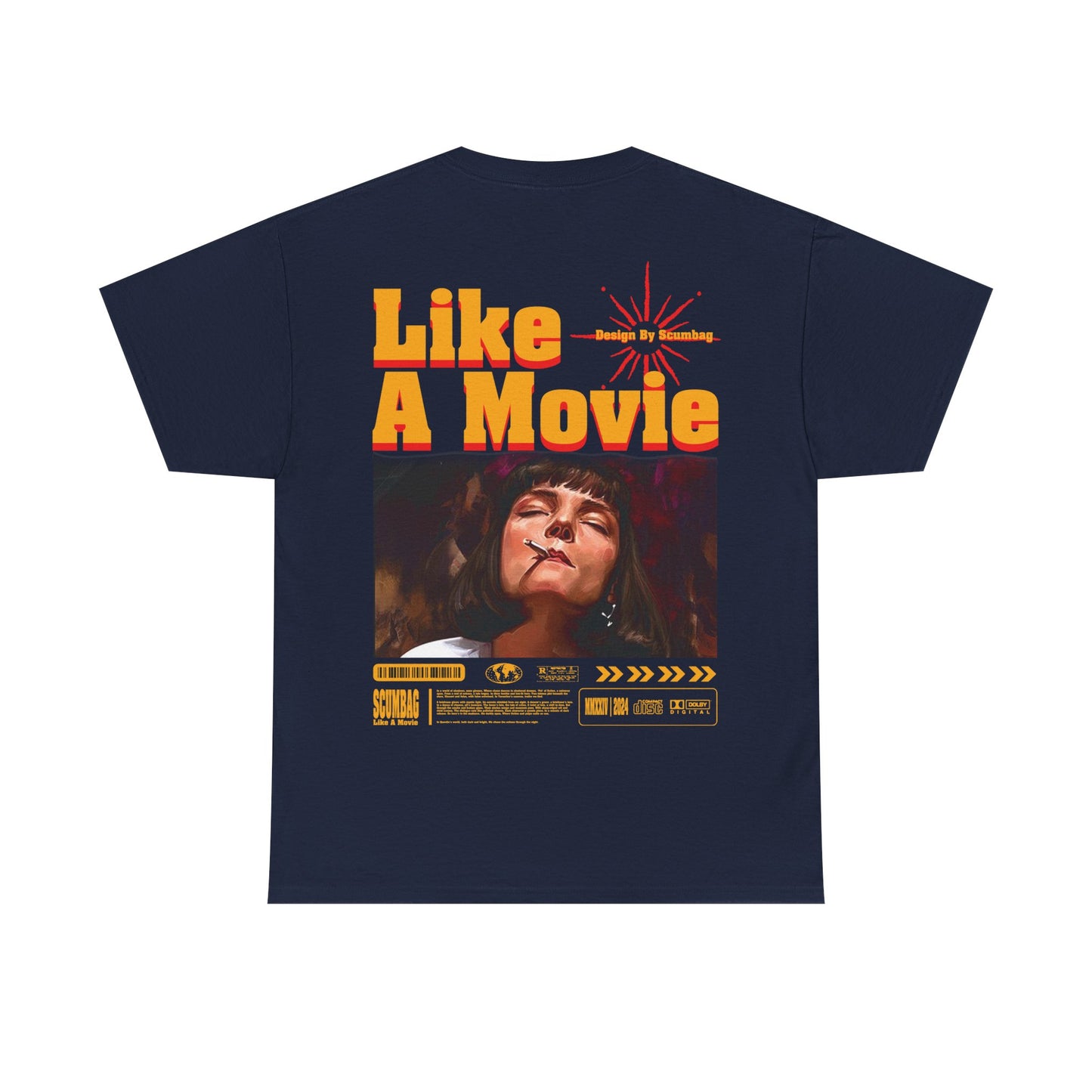 Like A Movie