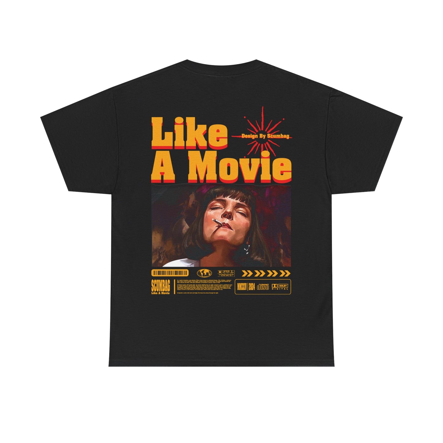 Like A Movie