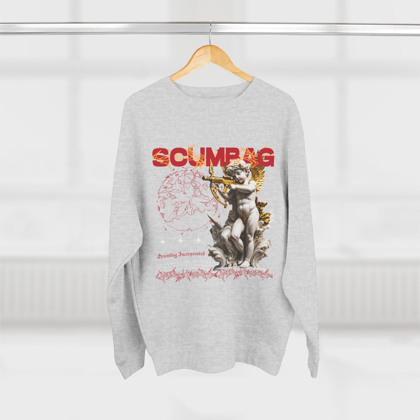 Scumbag Sweatshirt