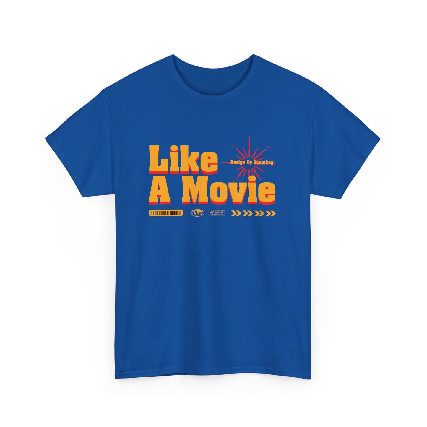 Like A Movie